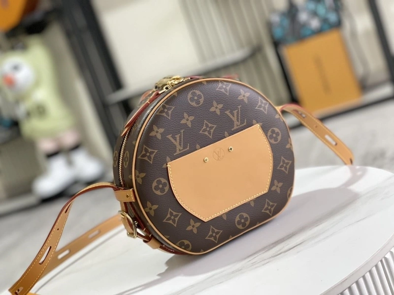 LV Round Bags 4194A-0370