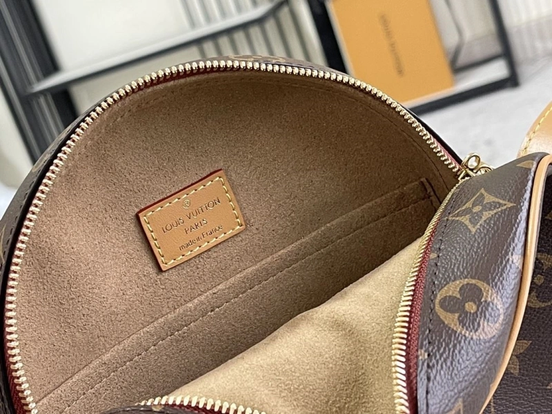 LV Round Bags 4194A-0370