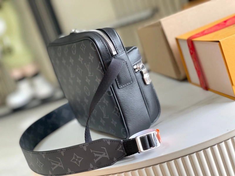 LV Satchel bags 4194A-0377