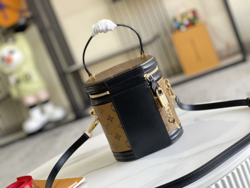 LV Round Bags 4194A-0380