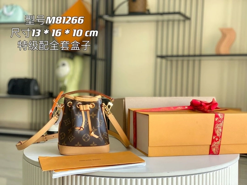 LV Bucket Bags 4194A-0381