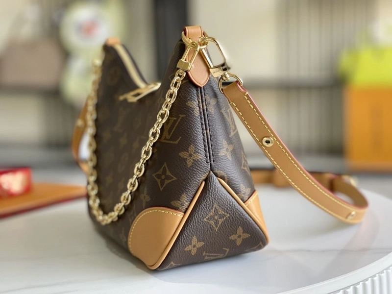 LV Satchel bags 4194A-0384
