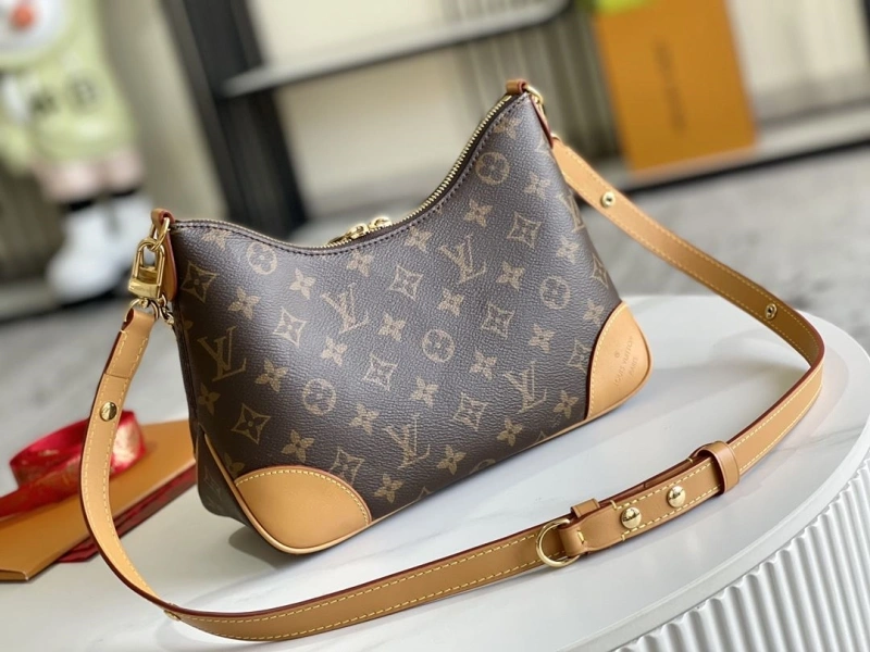 LV Satchel bags 4194A-0384