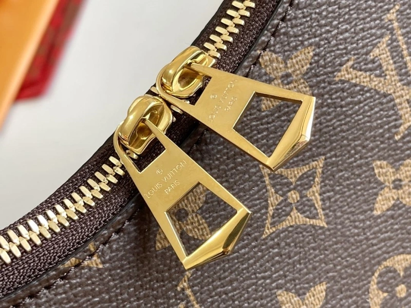 LV Satchel bags 4194A-0384