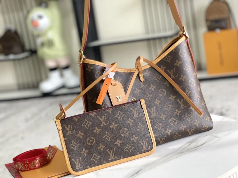 LV Shopping Bags 4194A-0385