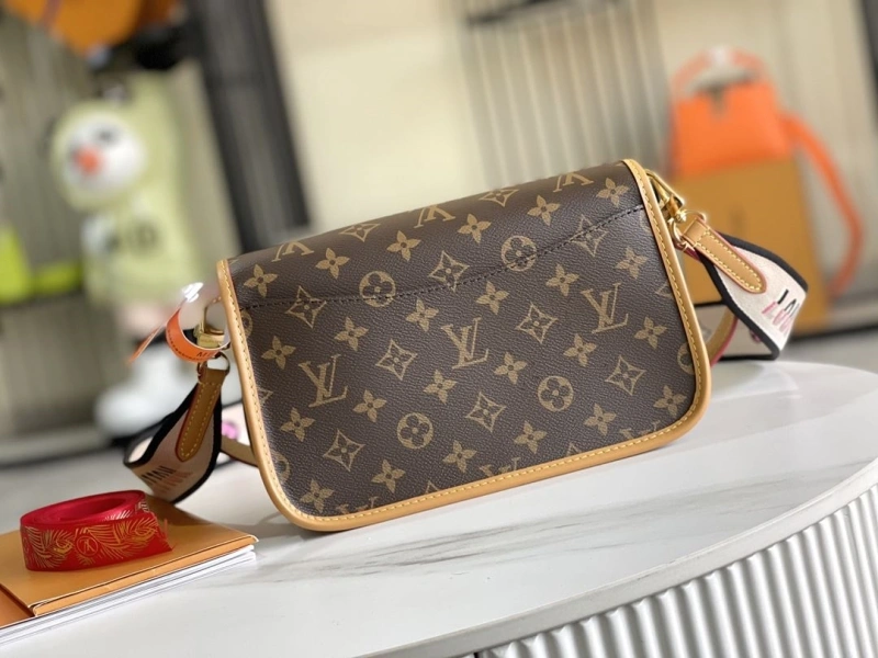 LV Satchel bags 4194A-0387