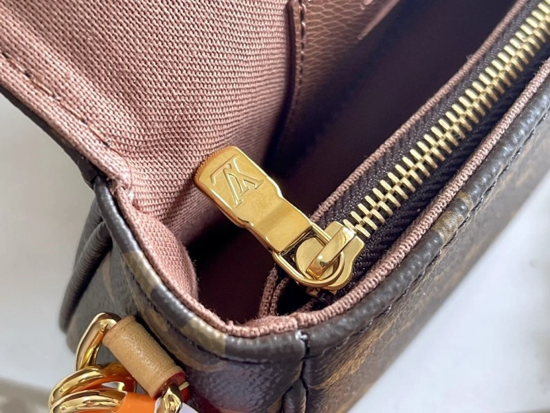 LV Satchel bags 4194A-0390