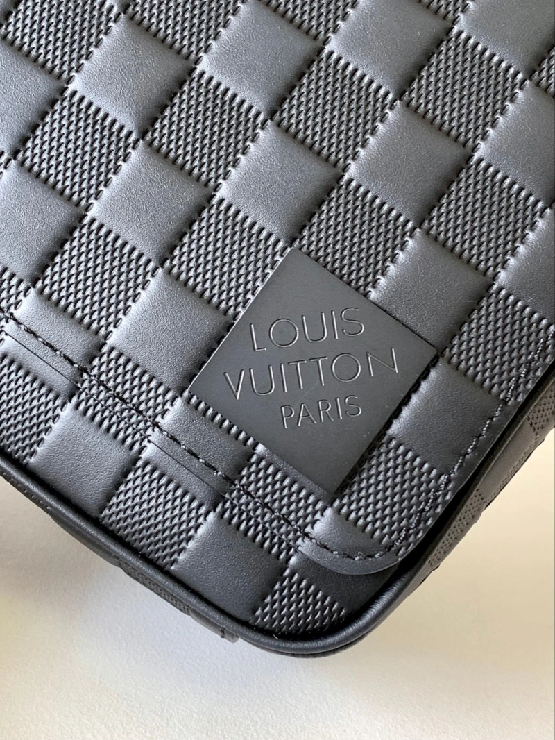 LV Satchel bags 4194A-0399