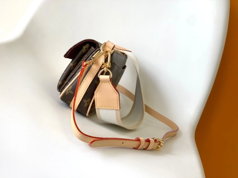 LV Satchel bags 4194A-0424