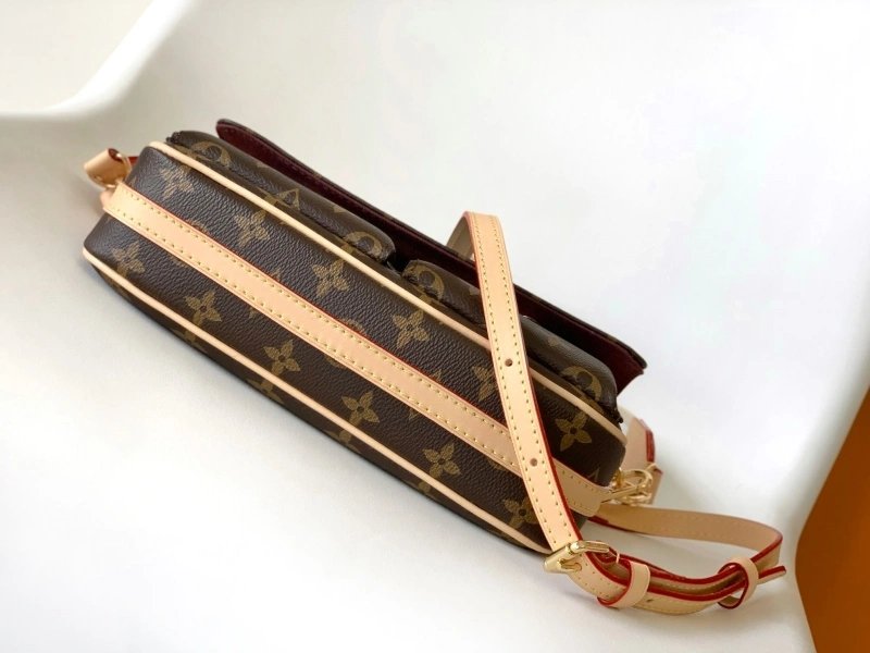LV Satchel bags 4194A-0424