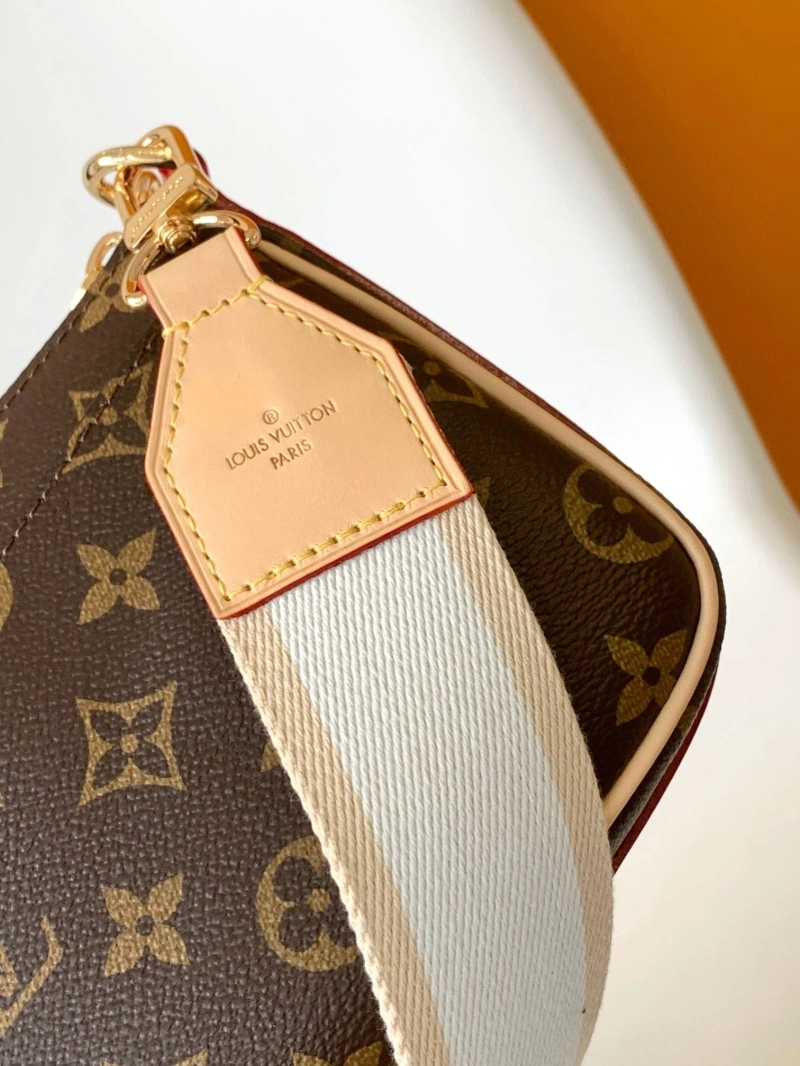 LV Satchel bags 4194A-0424