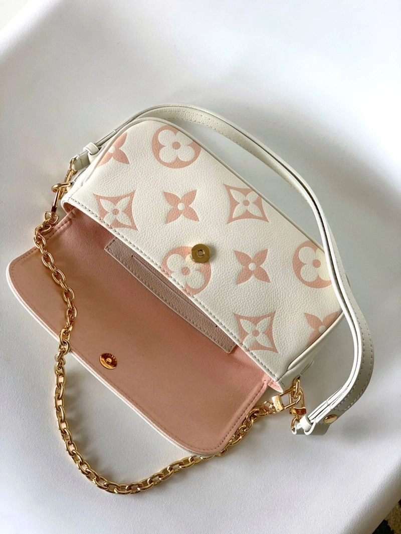 LV Satchel bags 4194A-0455