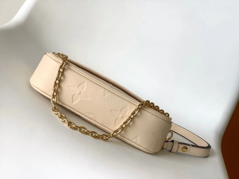 LV Satchel bags 4194A-0457