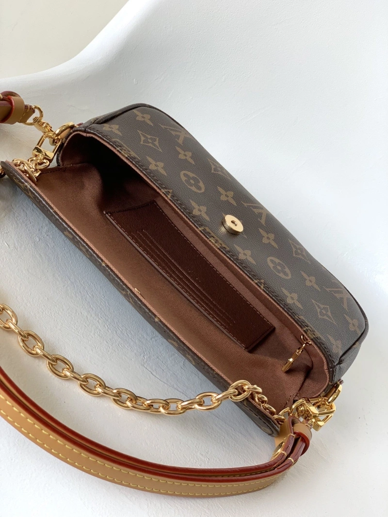 LV Satchel bags 4194A-0460