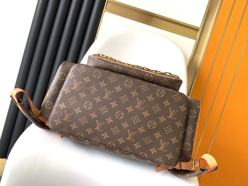 LV Backpacks 4194A-0464