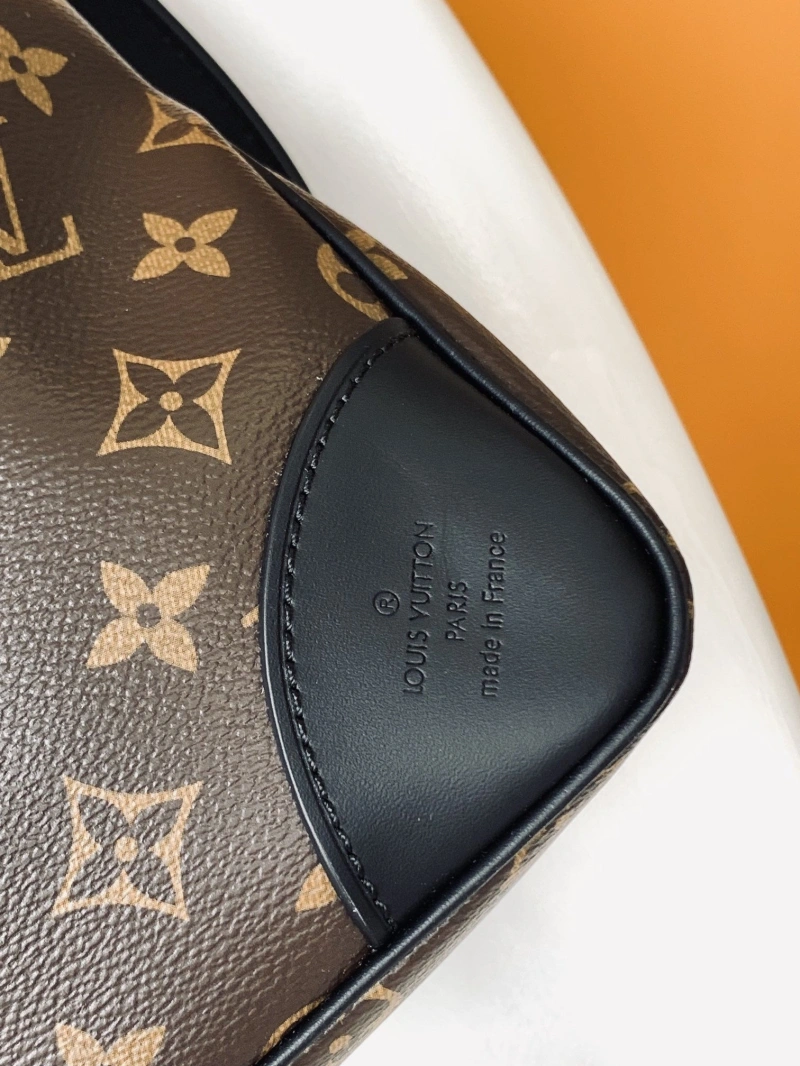 LV Satchel bags 4194A-0547