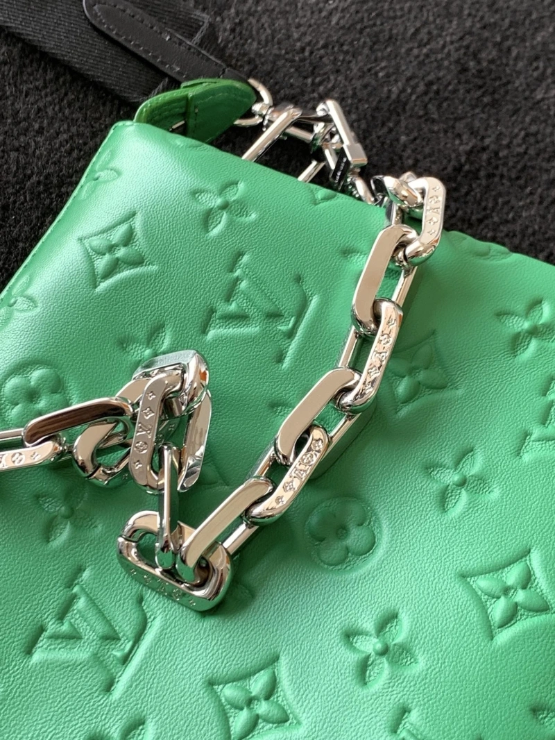 LV Satchel bags 4194A-0588