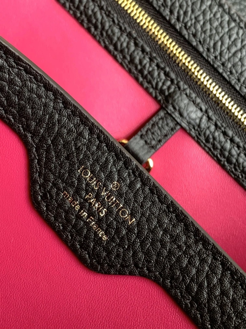 LV Capucines Bags 4194A-0602