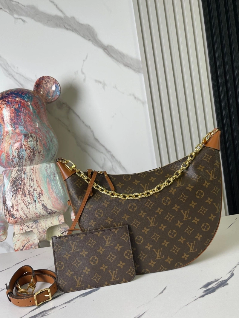 LV Top Handle Bags 4194A-0643