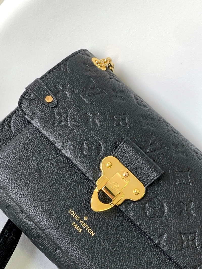 LV Satchel bags 4194A-0649