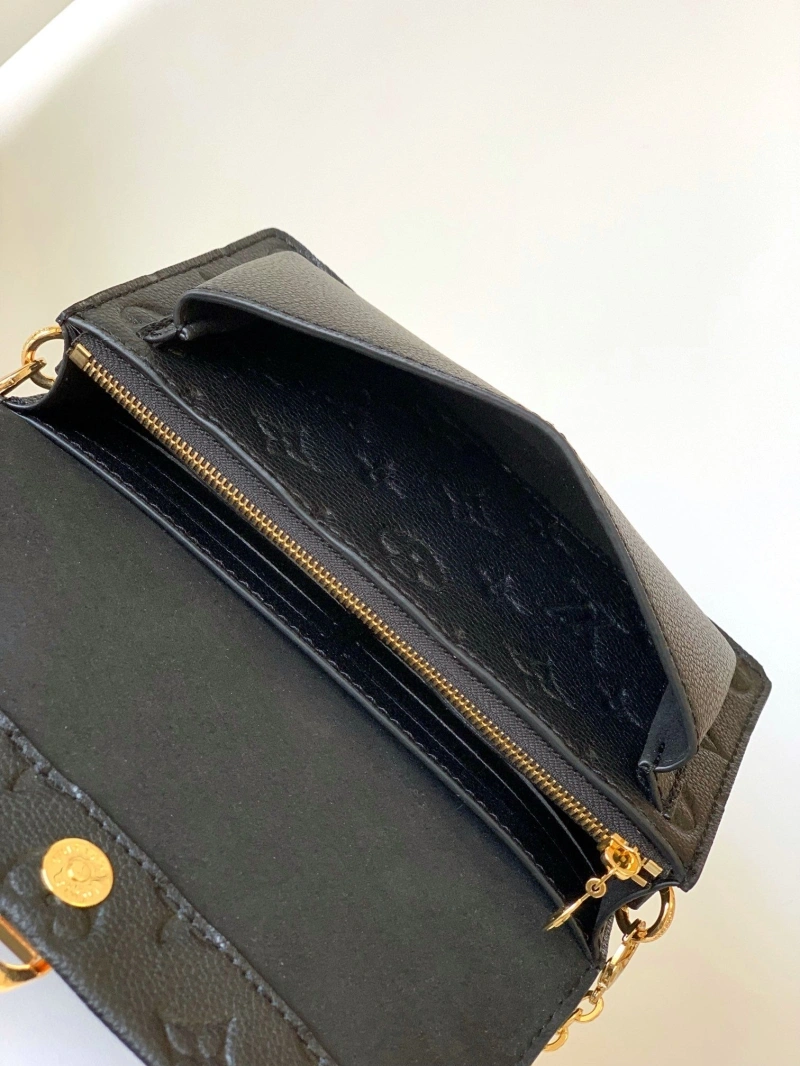 LV Satchel bags 4194A-0653