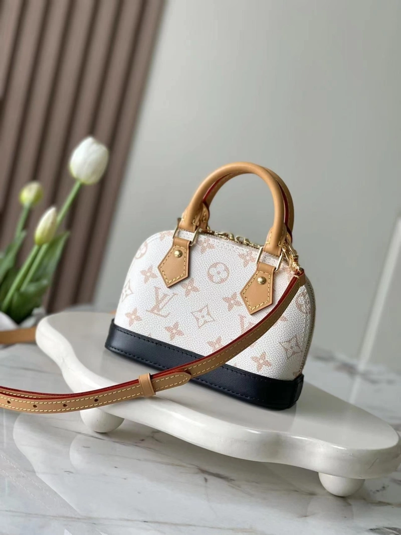 LV Top Handle Bags 4194A-0656