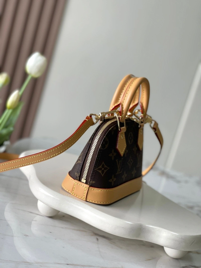 LV Top Handle Bags 4194A-0657
