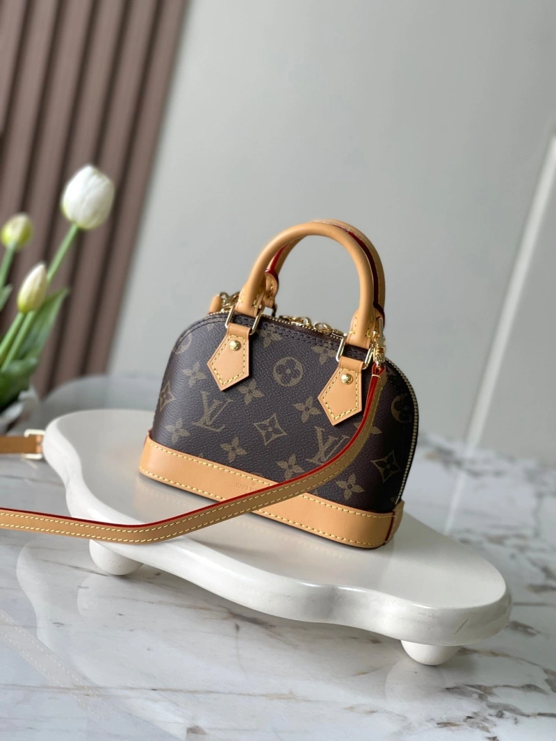 LV Top Handle Bags 4194A-0657