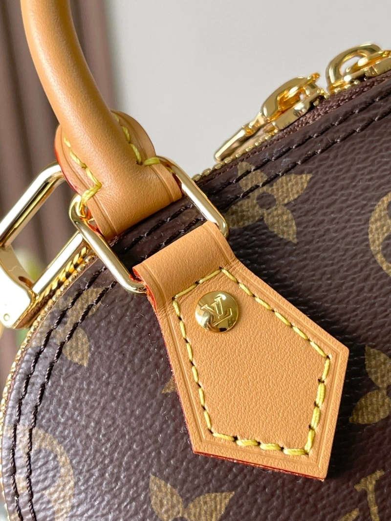 LV Top Handle Bags 4194A-0657