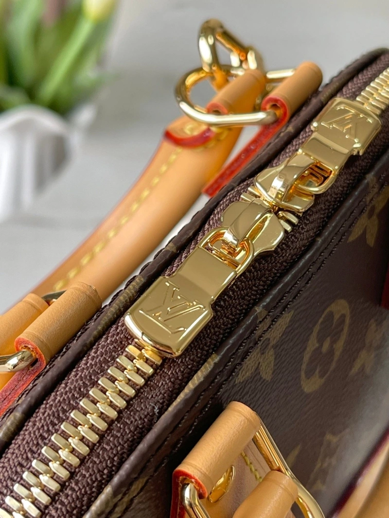 LV Top Handle Bags 4194A-0657