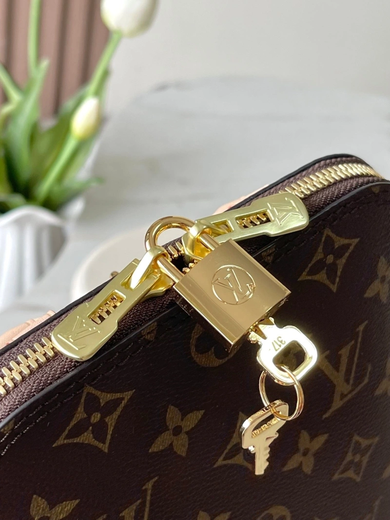 LV Top Handle Bags 4194A-0658