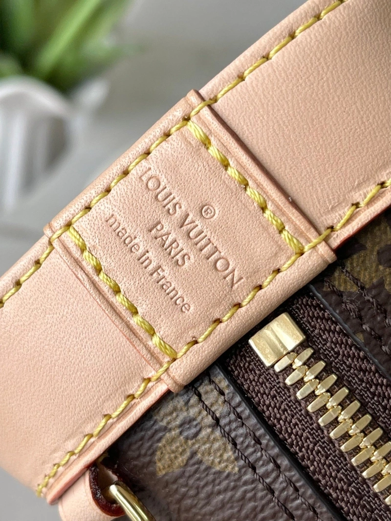 LV Top Handle Bags 4194A-0658