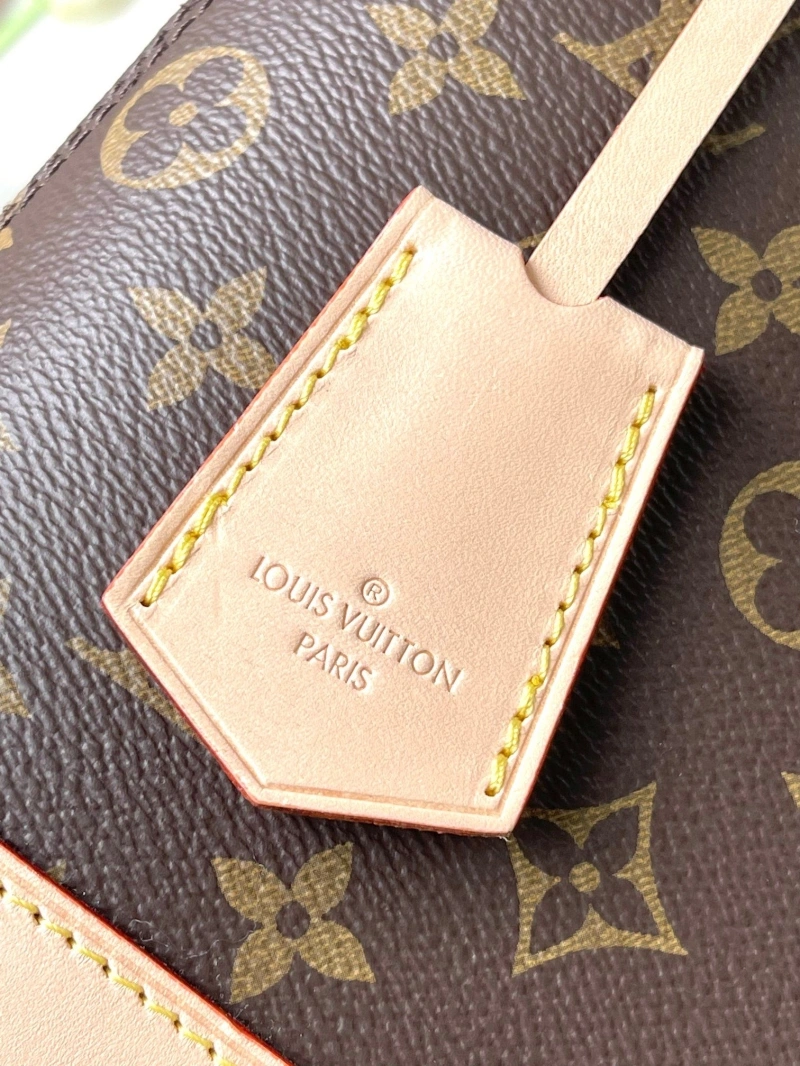 LV Top Handle Bags 4194A-0658