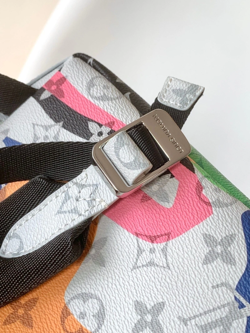 LV Backpacks 4194A-0686