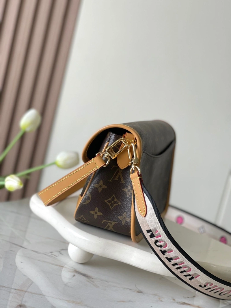 LV Satchel bags 4194A-0714