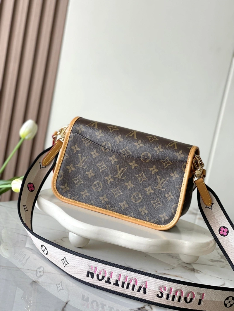 LV Satchel bags 4194A-0714