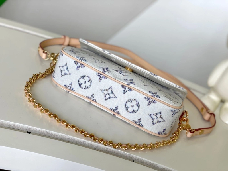 LV Satchel bags 4194A-0716