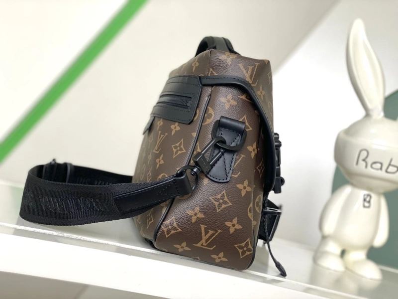 LV Satchel bags 4194A-0830
