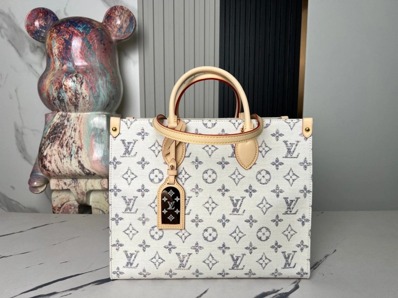 LV Shopping Bags 4194A-0850