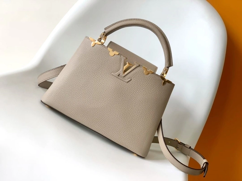 LV Capucines Bags 4194A-0858
