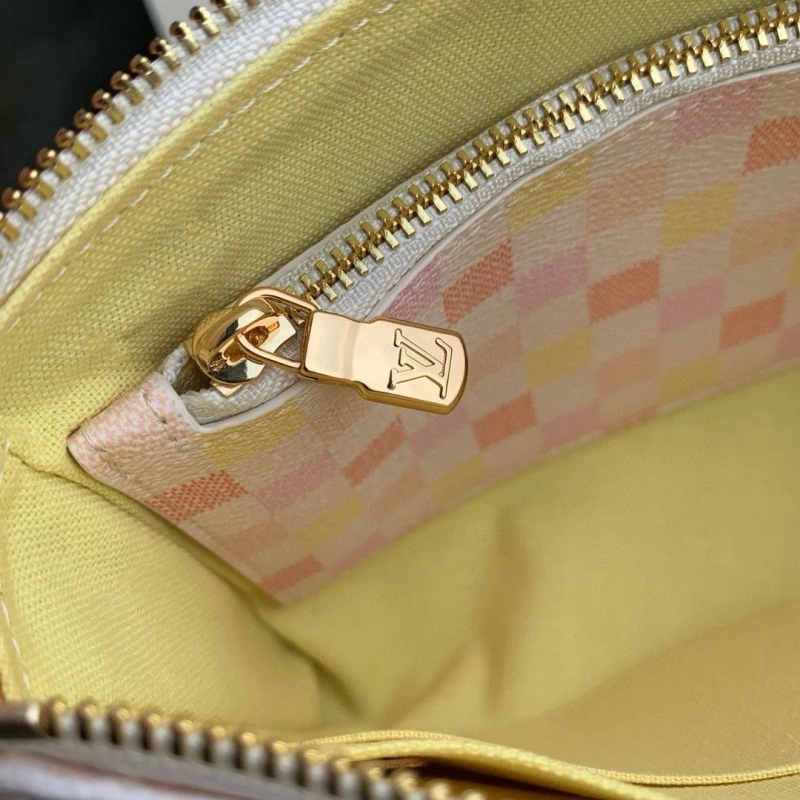 LV Satchel bags 4194A-0861