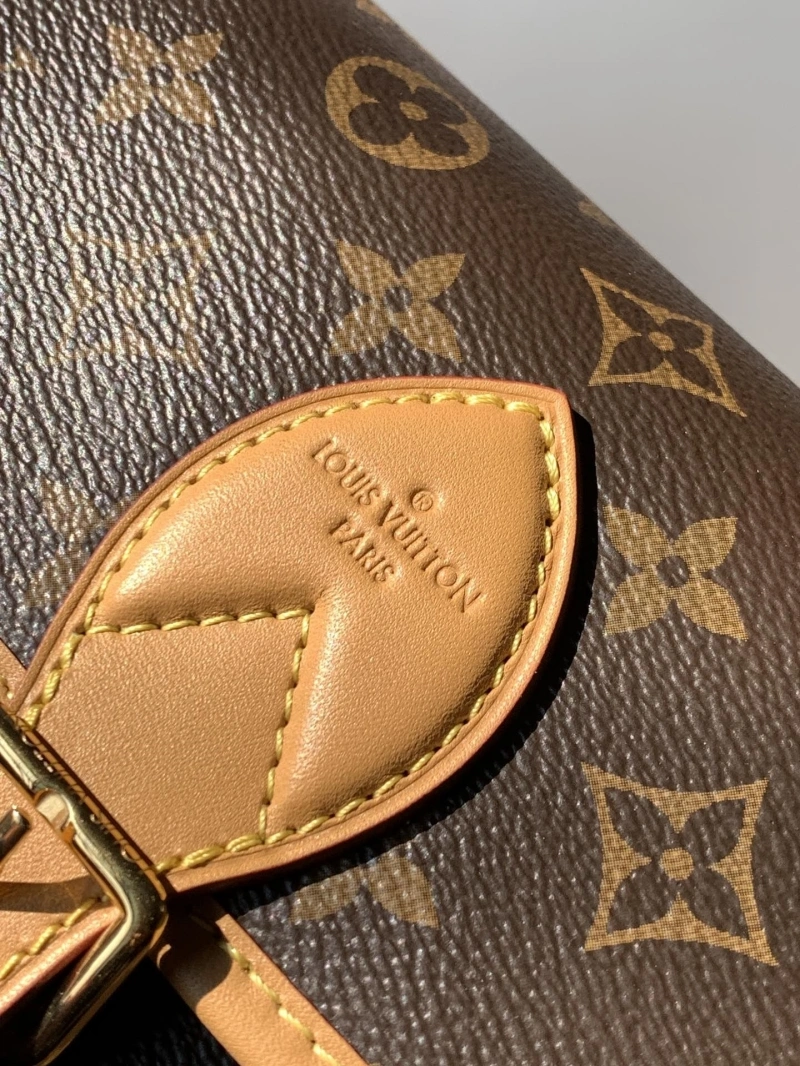 LV Satchel bags 4194A-0952