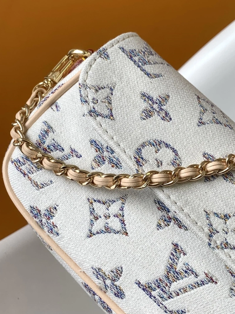 LV Satchel bags 4194A-0955