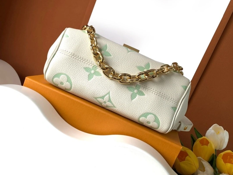 LV Satchel bags 4194A-0970