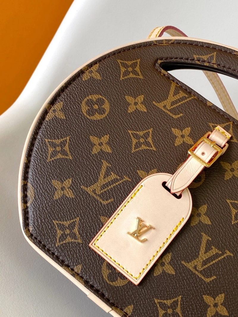 LV Round Bags 4194A-1006