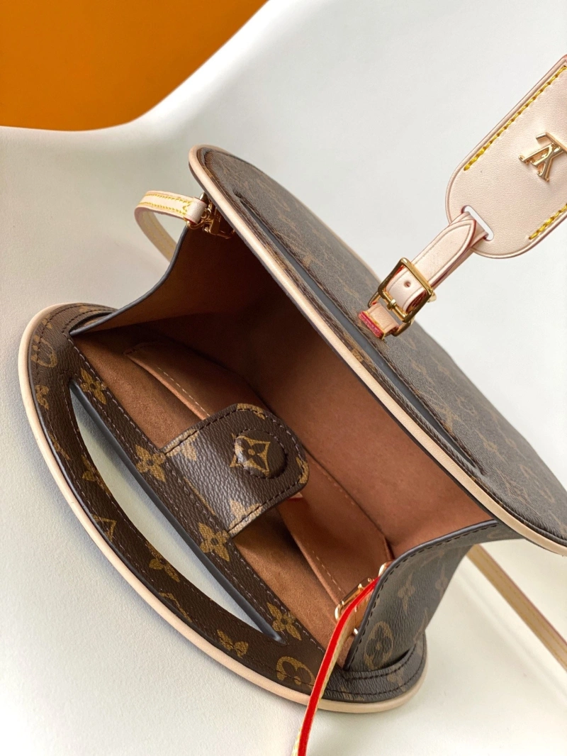 LV Round Bags 4194A-1006