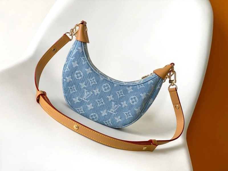 LV Satchel bags 4194A-1027