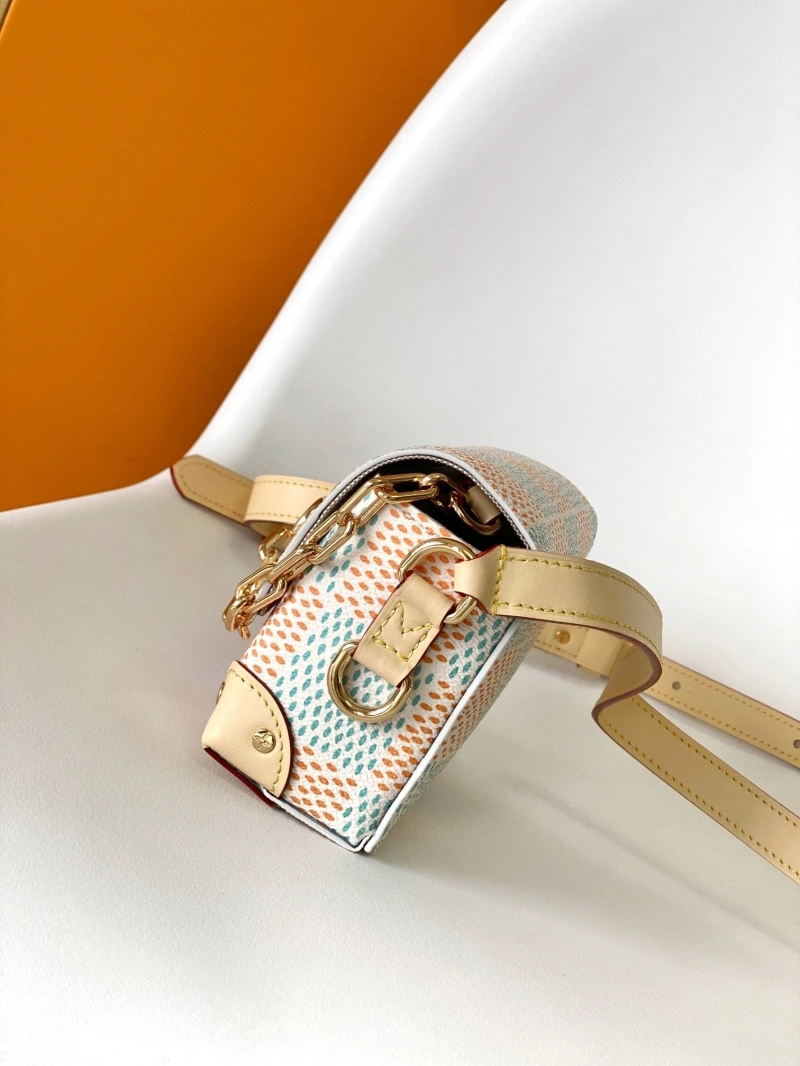 LV Satchel bags 4194A-1047