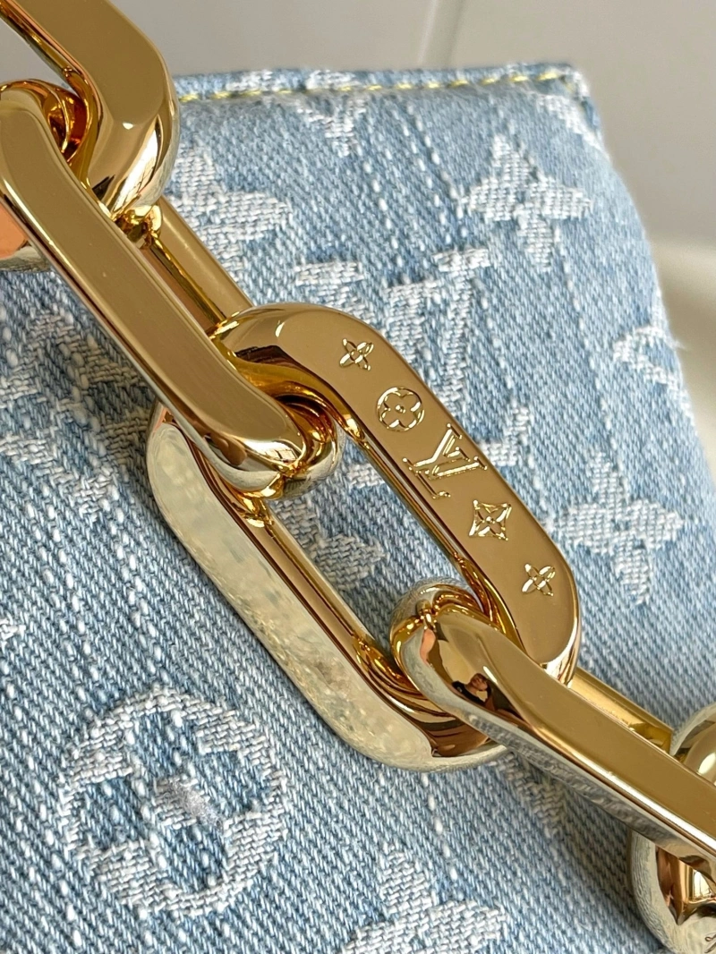 LV Satchel bags 4194A-1069