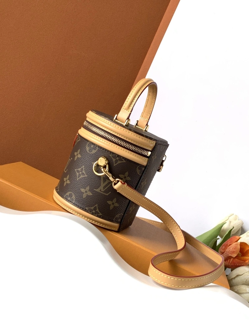 LV Round Bags 4194A-1114